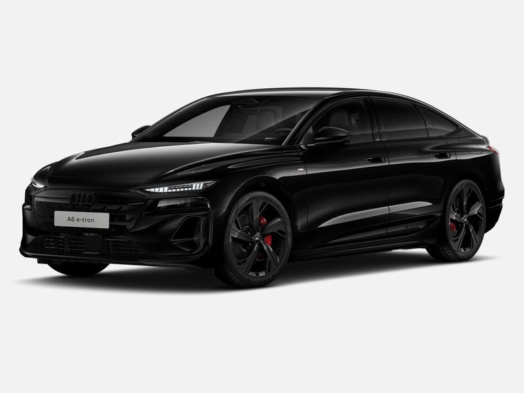 Foto van Audi A6 Sportback e-tron