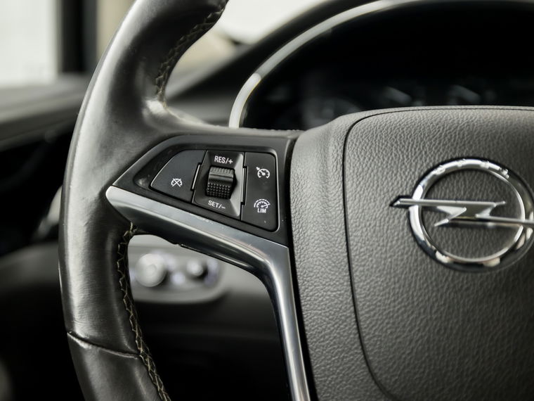 Opel Mokka X