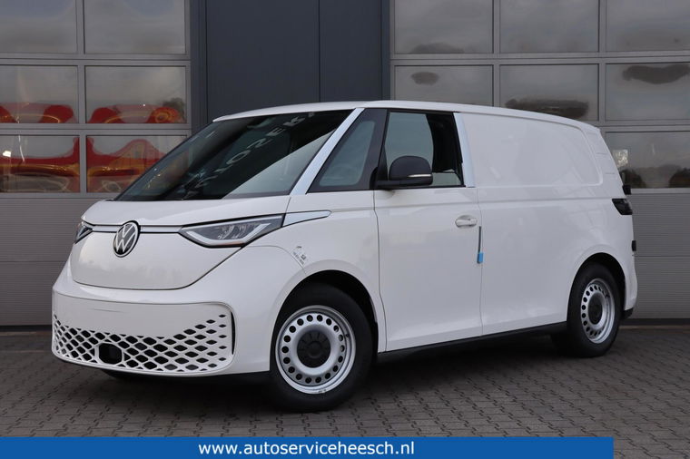 Volkswagen ID. Buzz Cargo