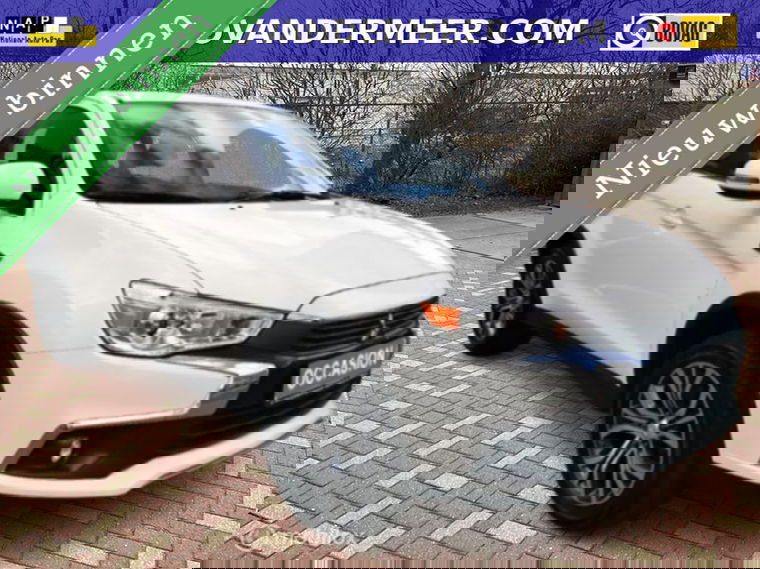 Foto van Mitsubishi ASX