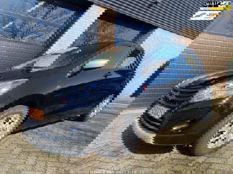 Foto van Suzuki Celerio