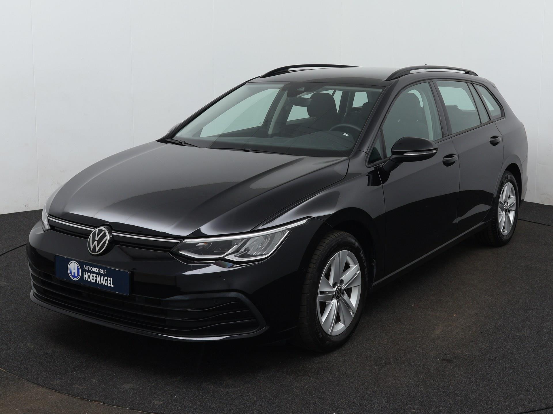 Foto van Volkswagen Golf