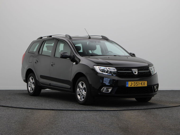 Foto van Dacia Logan
