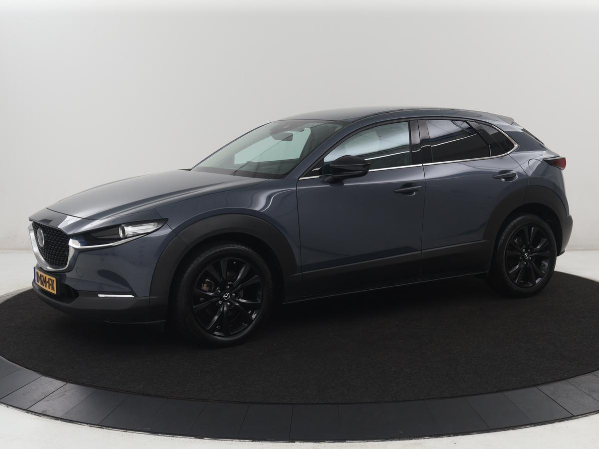 Foto van Mazda CX-30