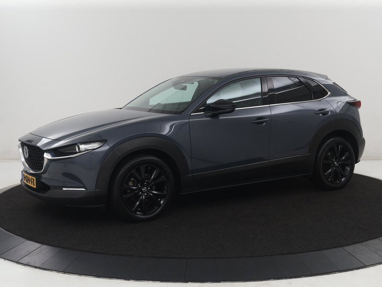 Foto van Mazda CX-30