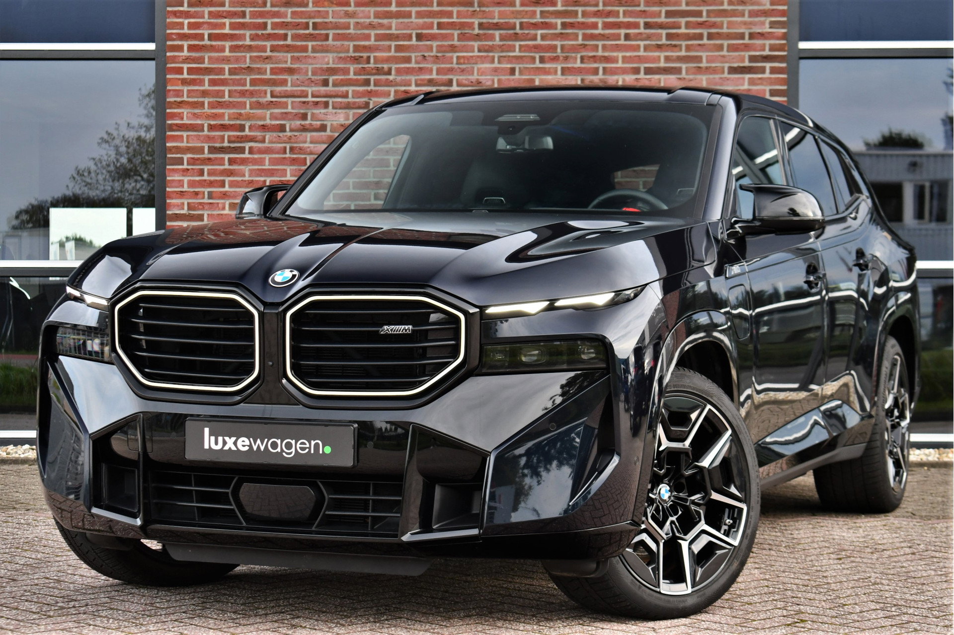 Foto van BMW XM