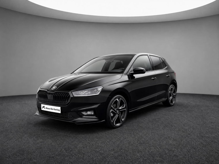 Foto van Škoda Fabia