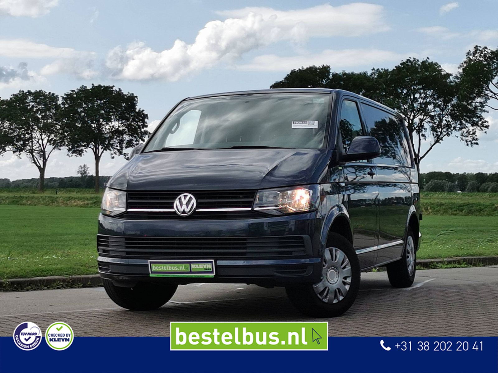Foto van Volkswagen Transporter