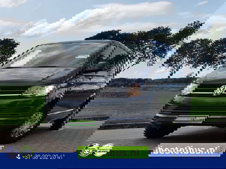 Foto van Volkswagen Transporter