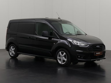 Foto van Ford Transit Connect