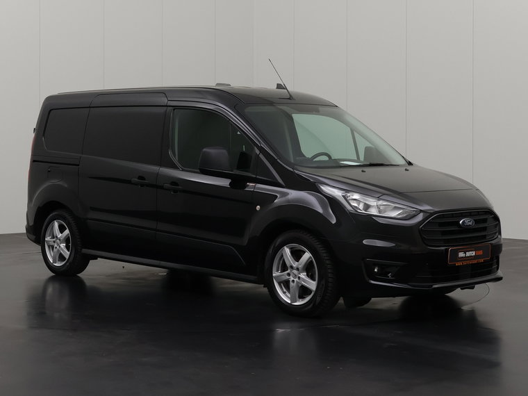 Foto van Ford Transit Connect