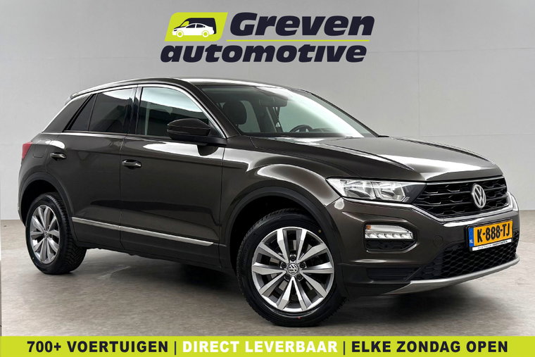 Foto van Volkswagen T-Roc