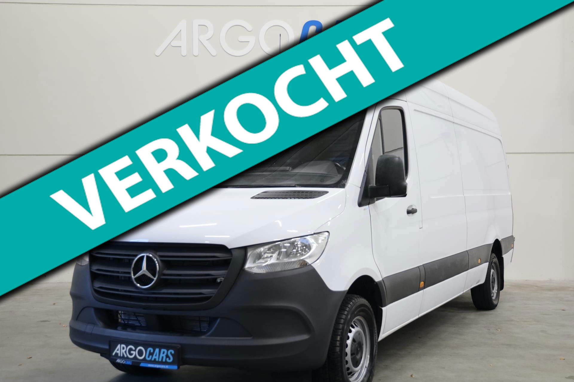 Foto van Mercedes-Benz Sprinter