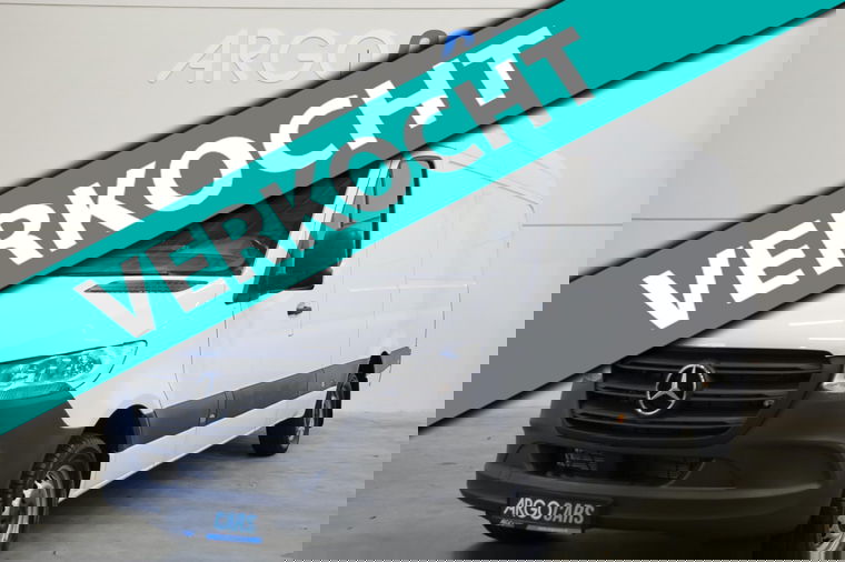 Foto van Mercedes-Benz Sprinter