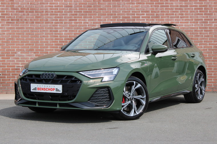 Foto van Audi A3