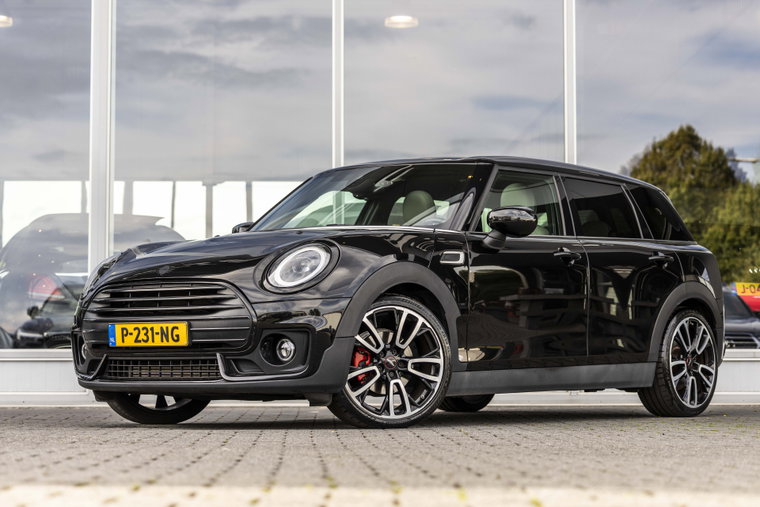 MINI Clubman foto 1
