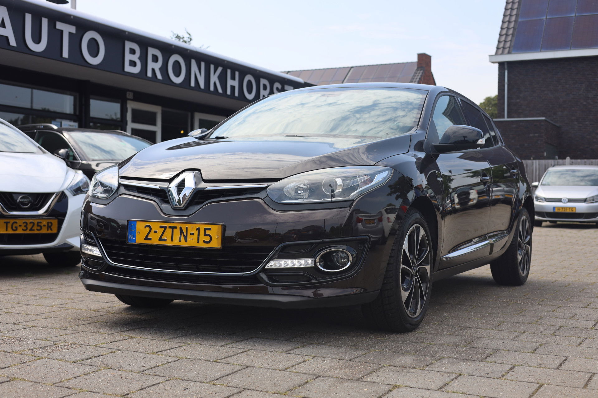 Foto van Renault Mégane