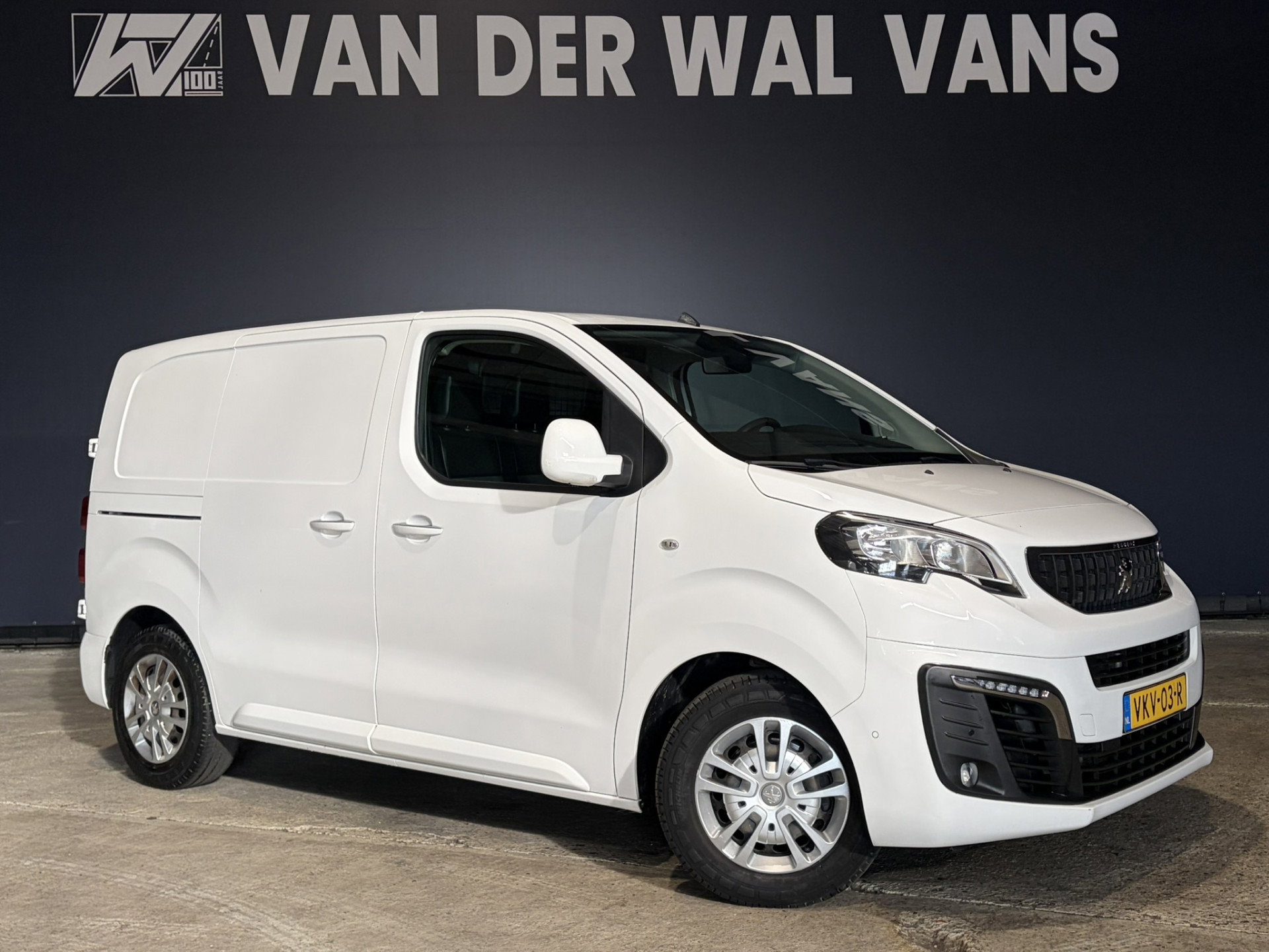Foto van Peugeot Expert