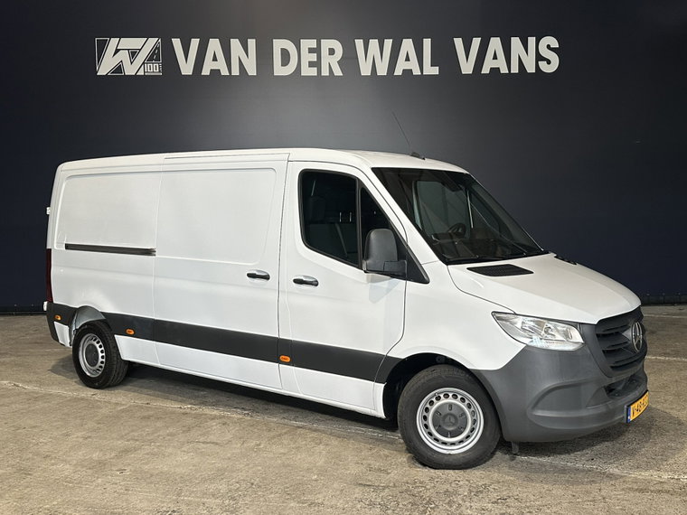 Mercedes-Benz Sprinter foto 1