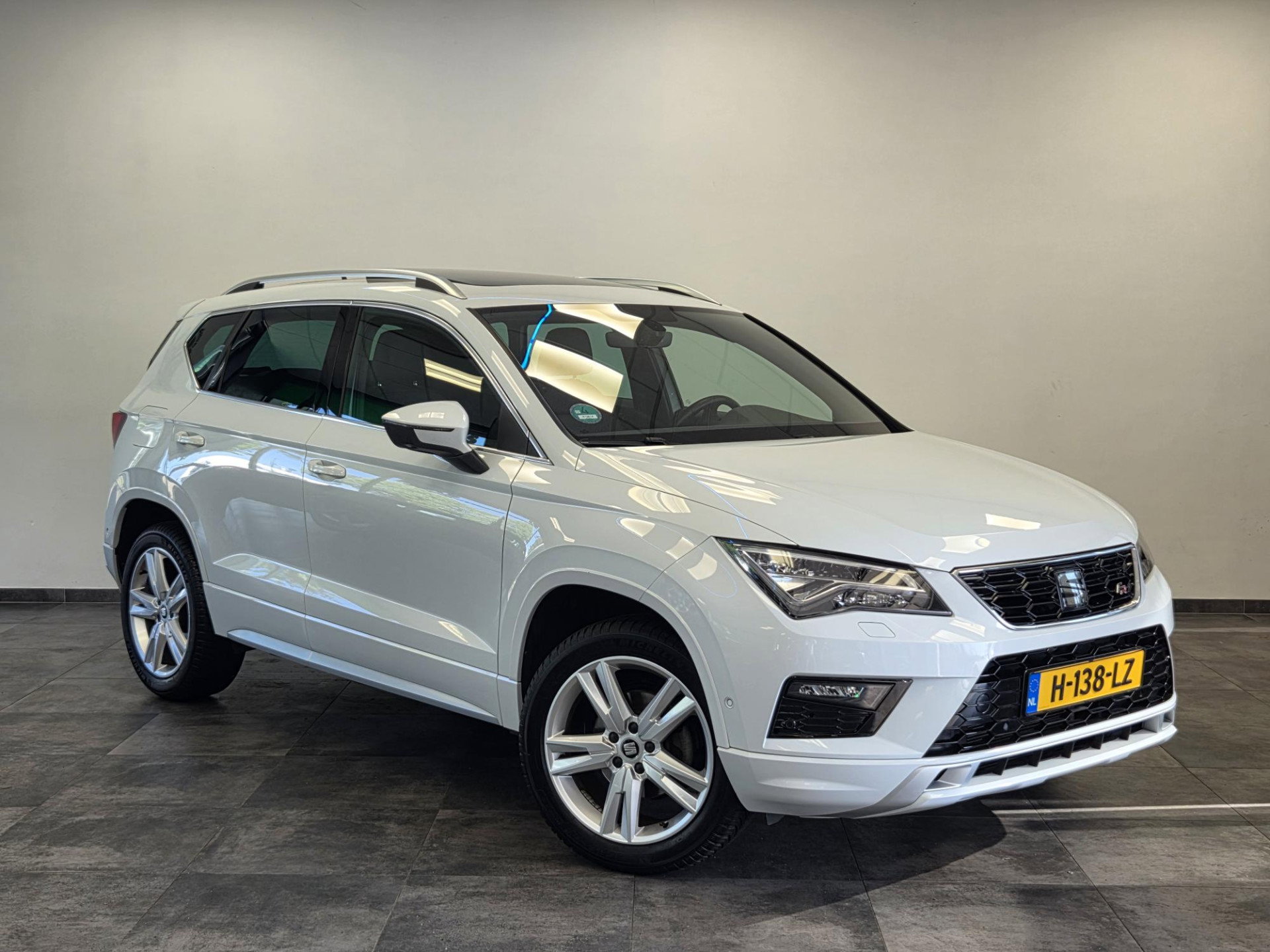Foto van SEAT Ateca
