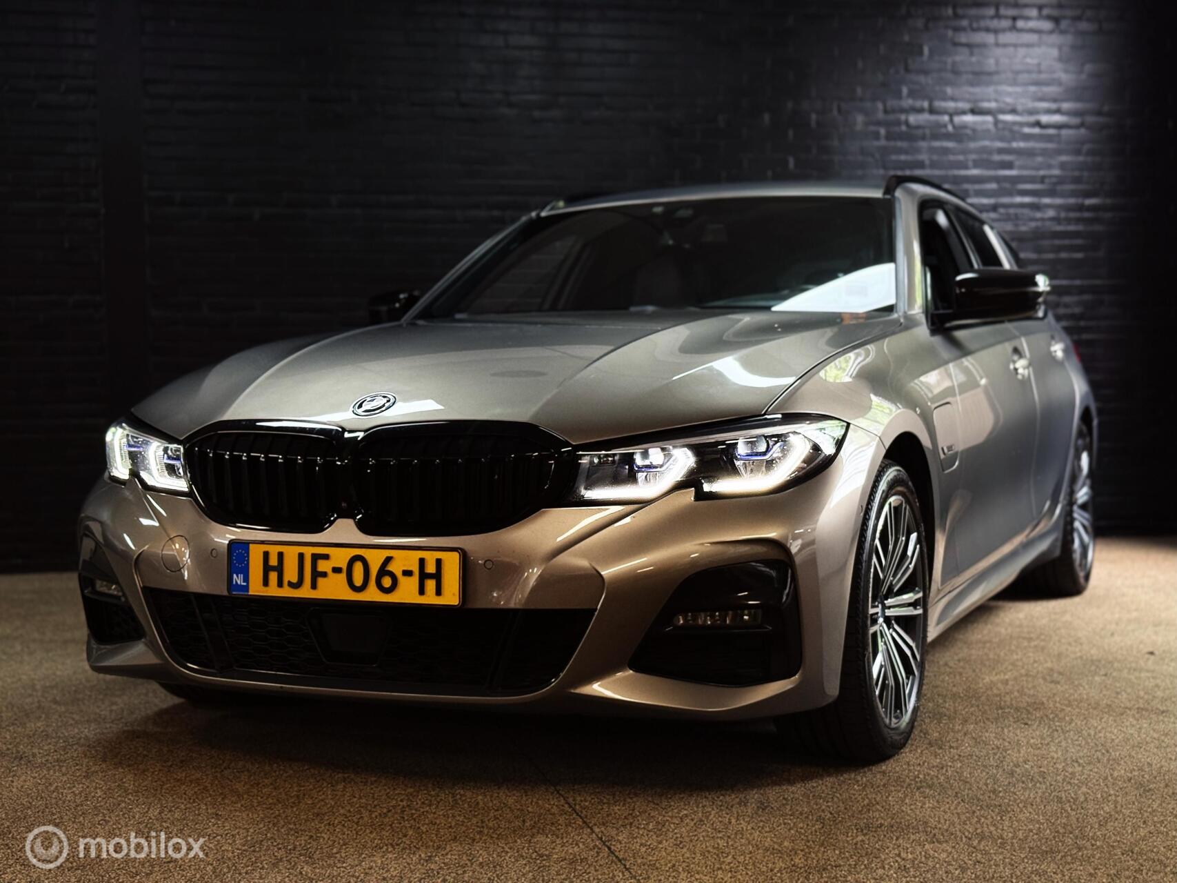 Foto van BMW 3 Serie