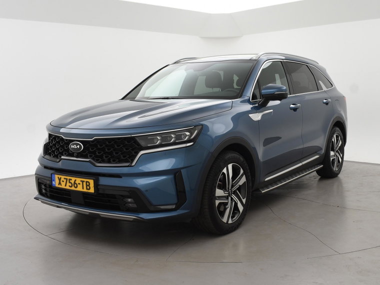 Foto van Kia Sorento