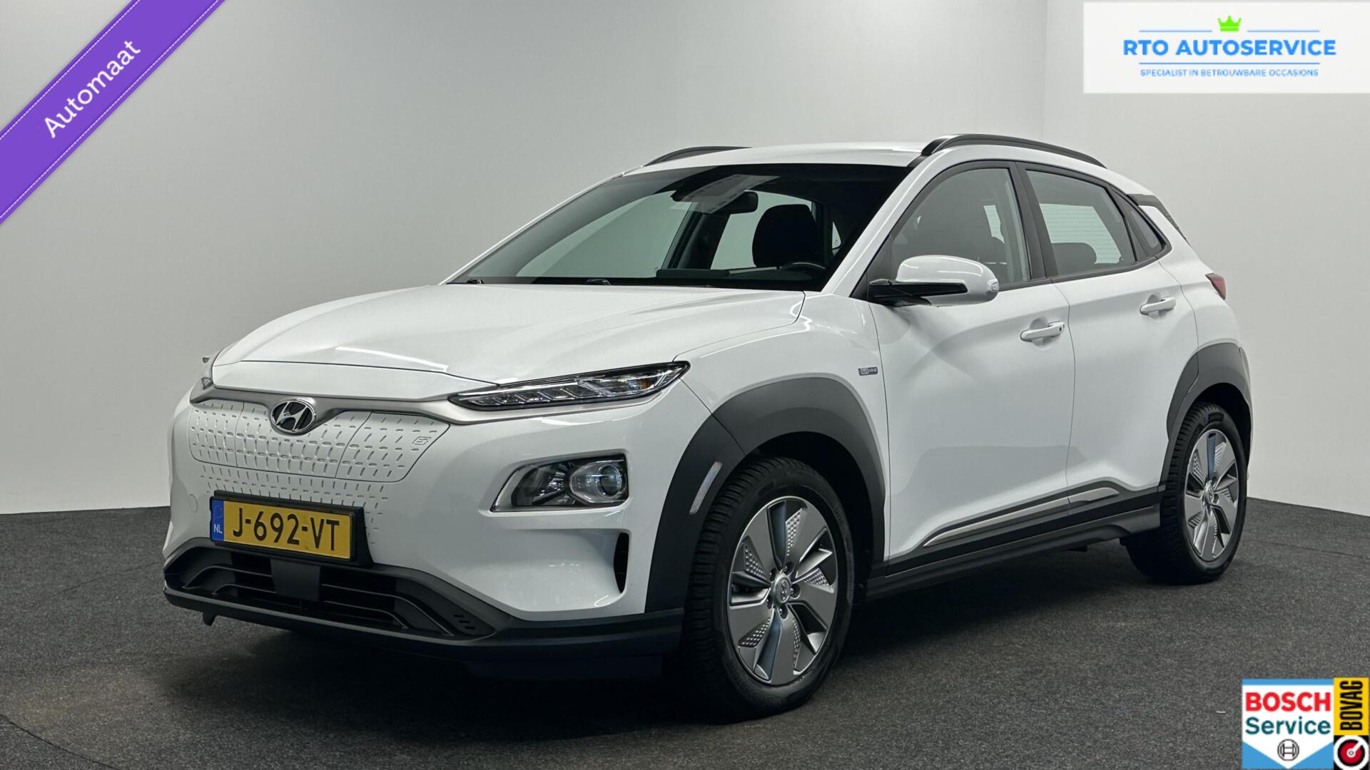 Foto van Hyundai Kona