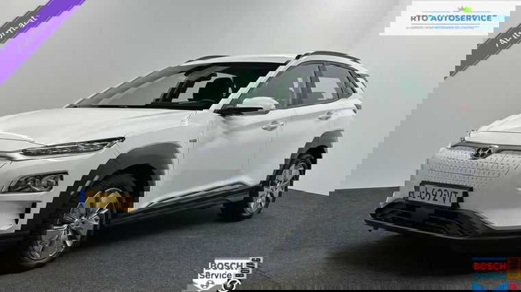 Foto van Hyundai Kona