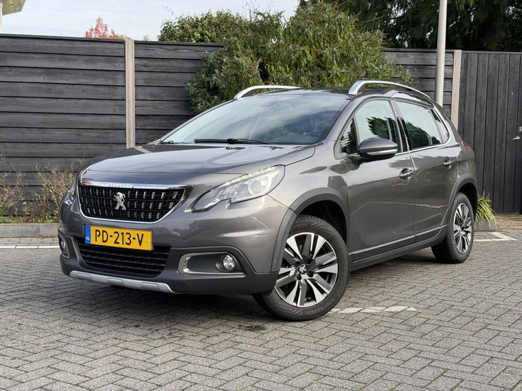 Foto van Peugeot 2008