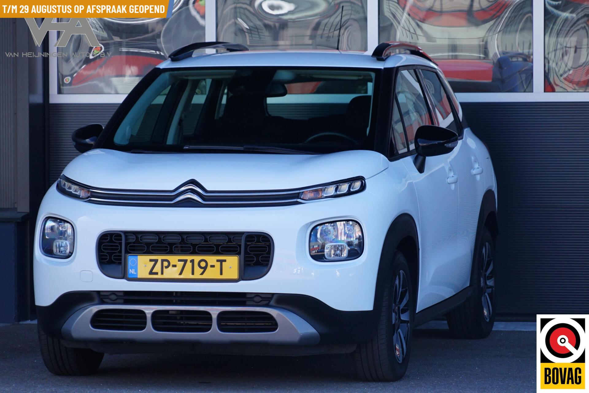 Foto van Citroën C3 Aircross