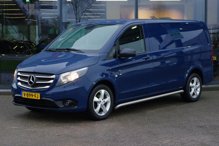 Foto van Mercedes-Benz Vito