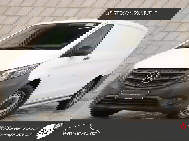 Foto van Mercedes-Benz Vito