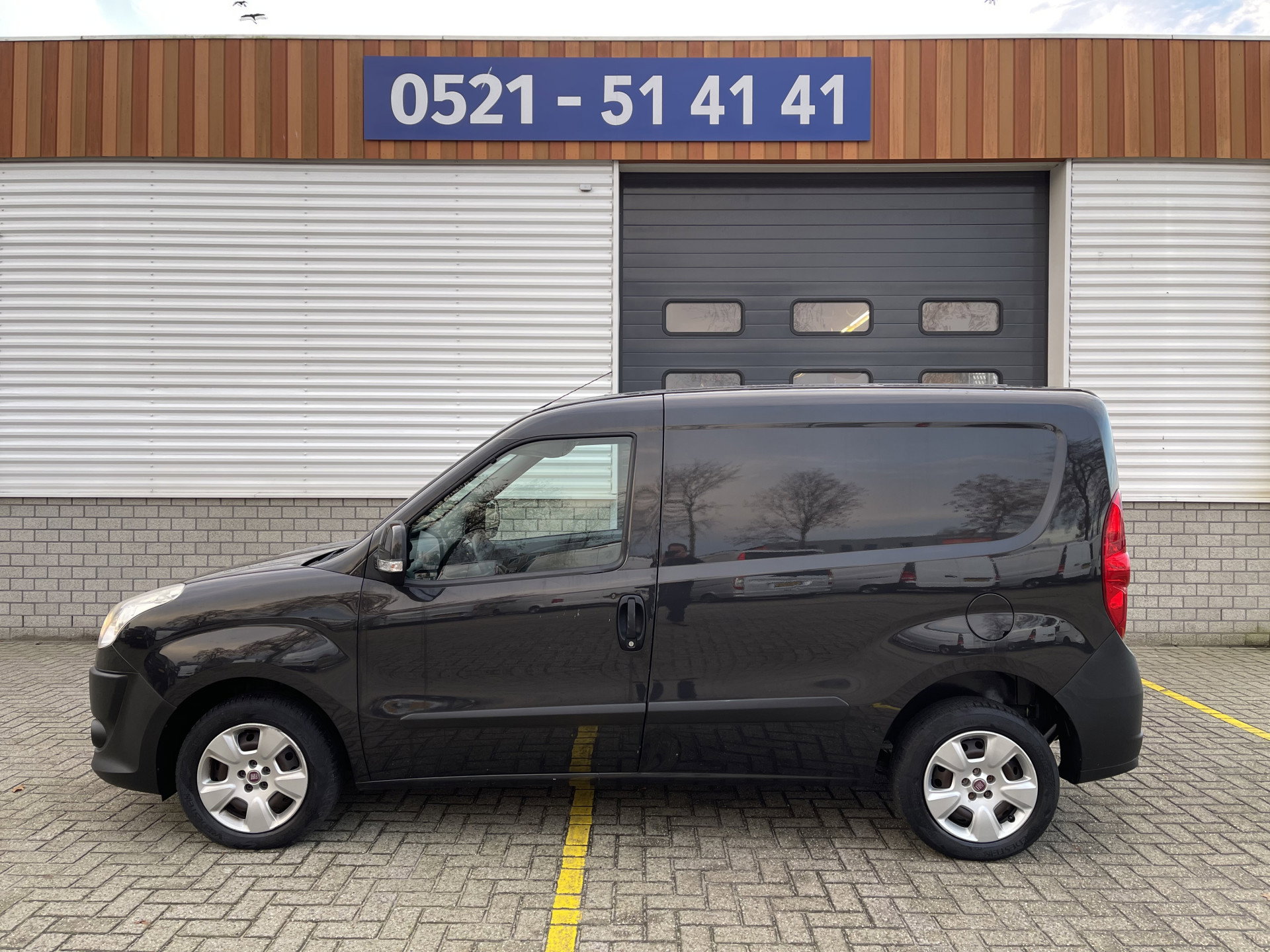 Foto van Fiat Dobló Cargo