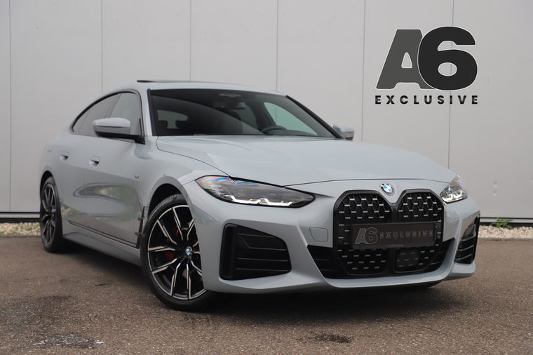 BMW 4 Serie