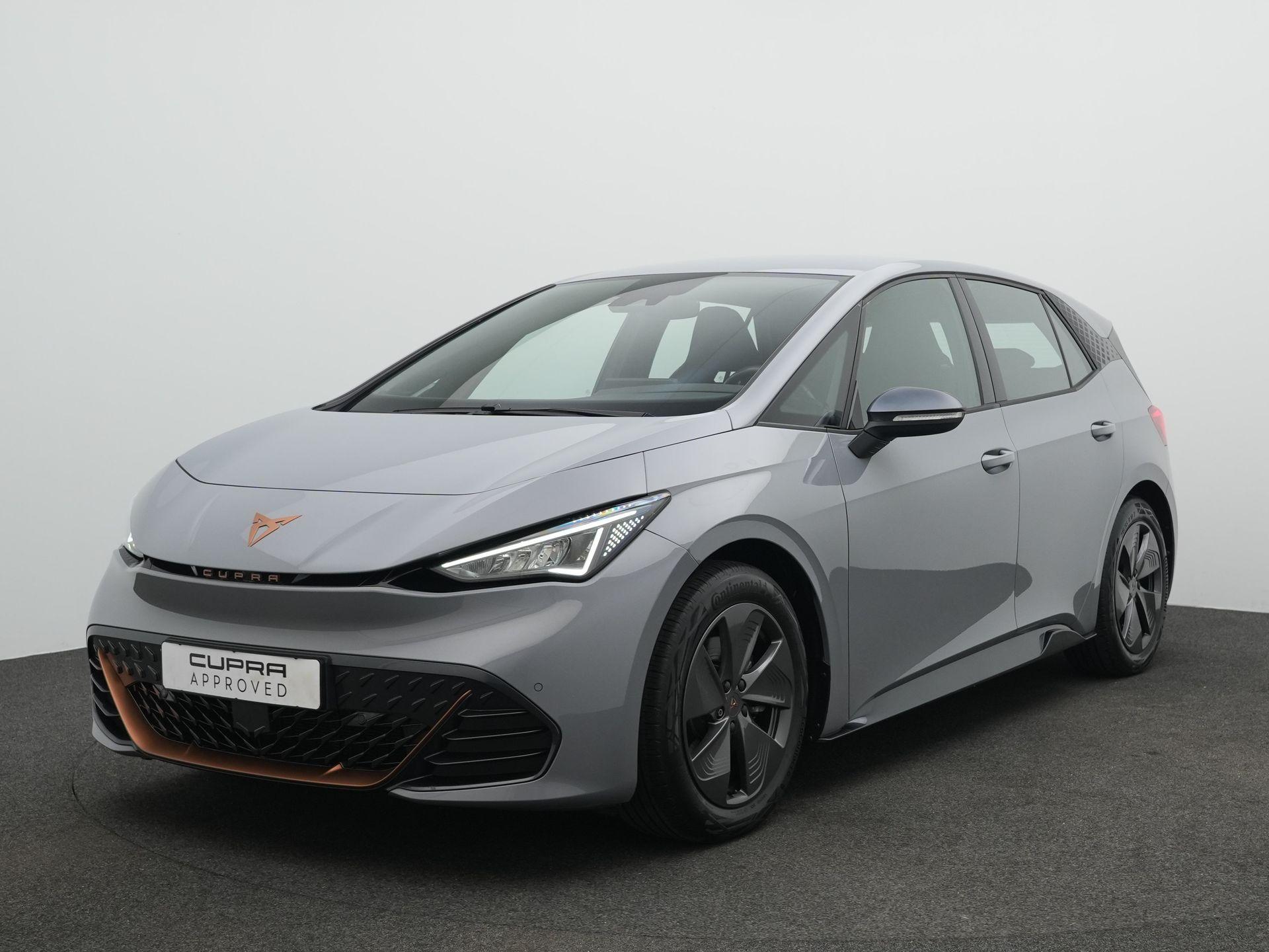 Foto van CUPRA Born