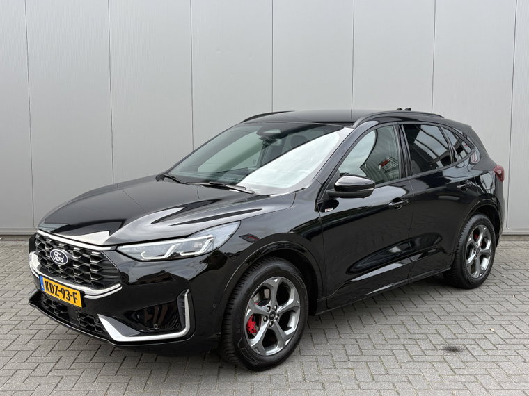 Foto van Ford Kuga