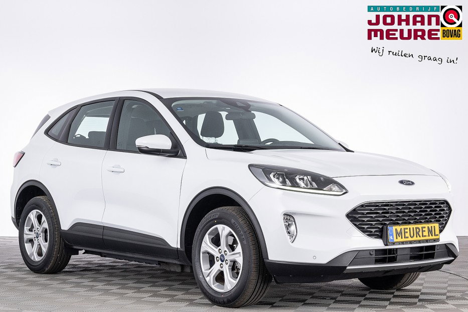 Foto van Ford Kuga