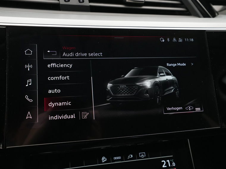 Audi Q8 e-tron
