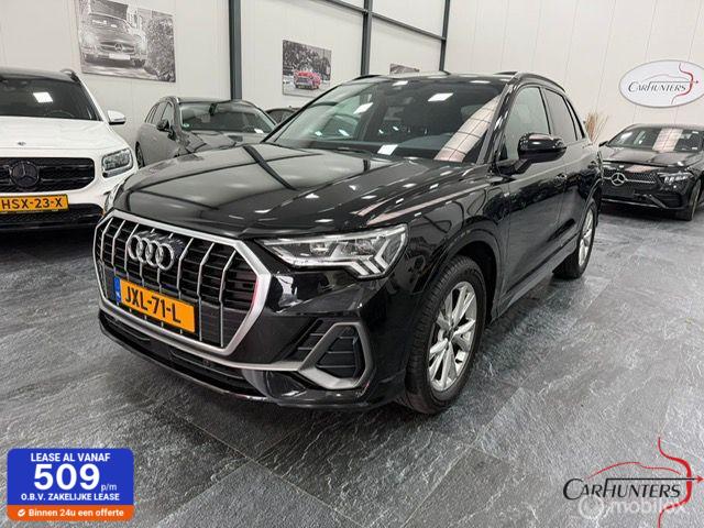 Foto van Audi Q3