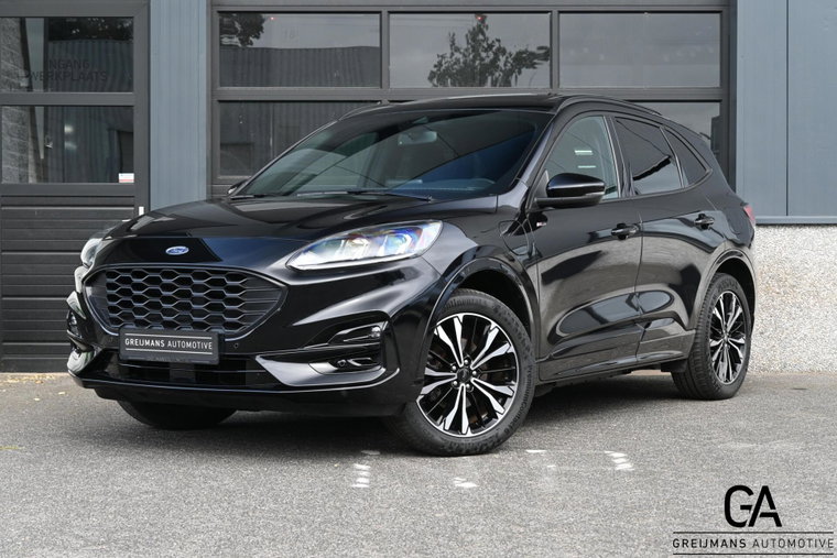Foto van Ford Kuga