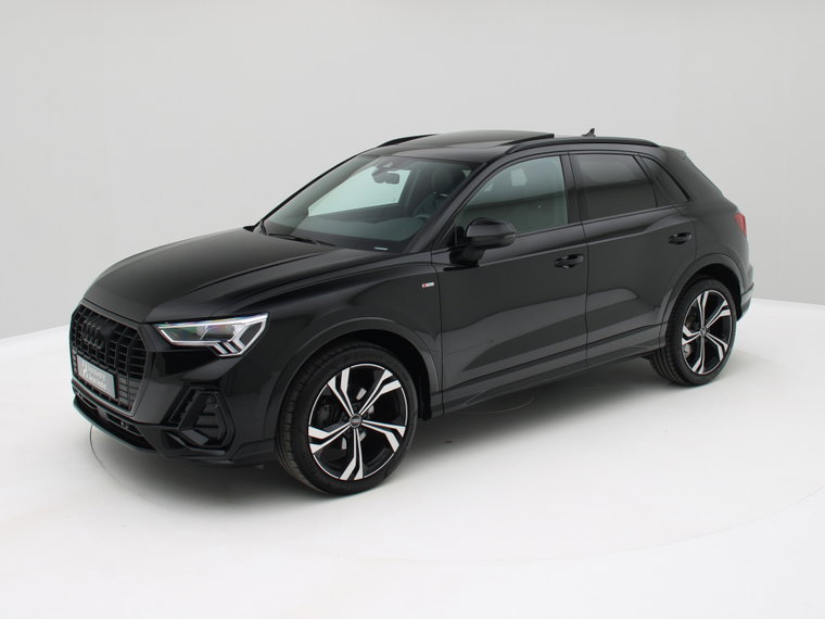 Foto van Audi Q3