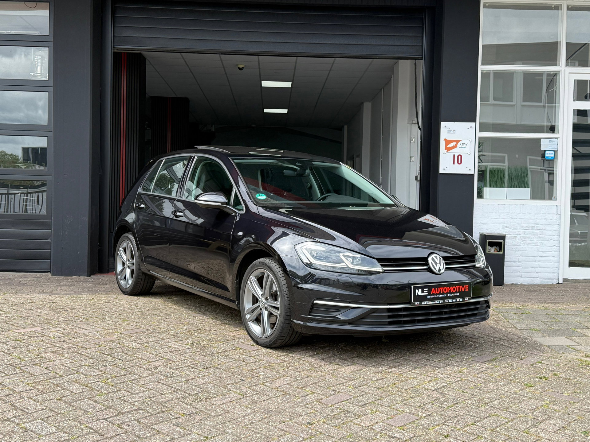 Foto van Volkswagen Golf