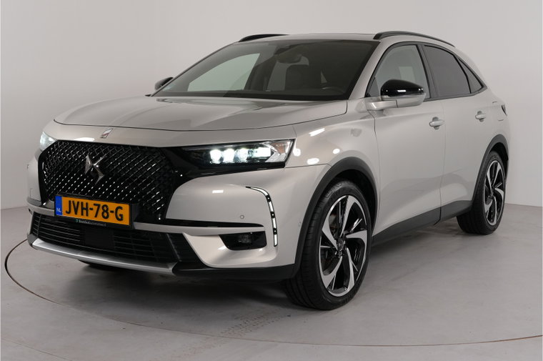 Foto van DS DS 7
