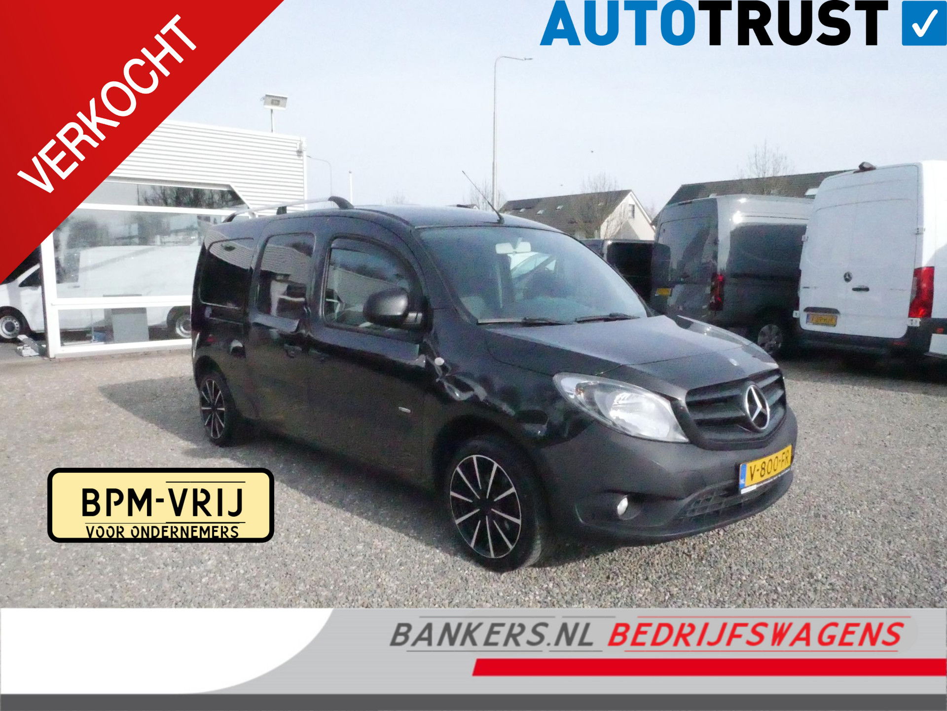 Mercedes-Benz Citan