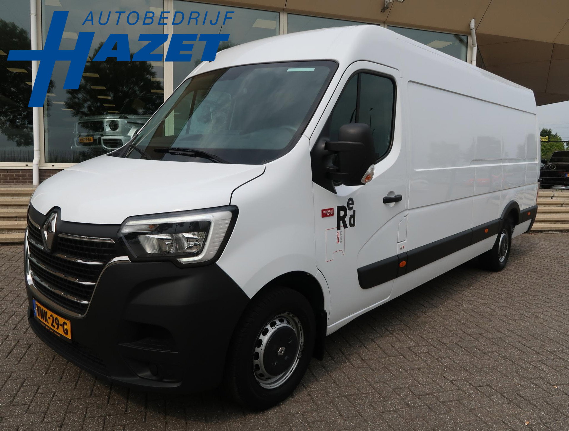 Foto van Renault Master