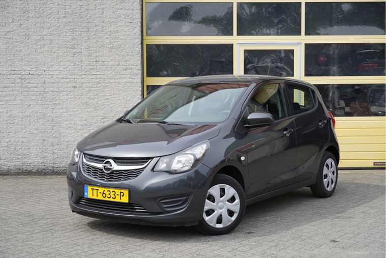 Foto van Opel KARL