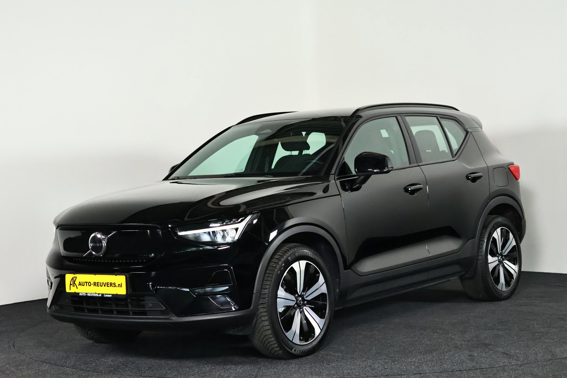 Foto van Volvo XC40