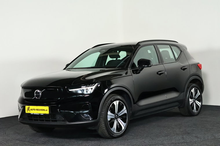 Foto van Volvo XC40