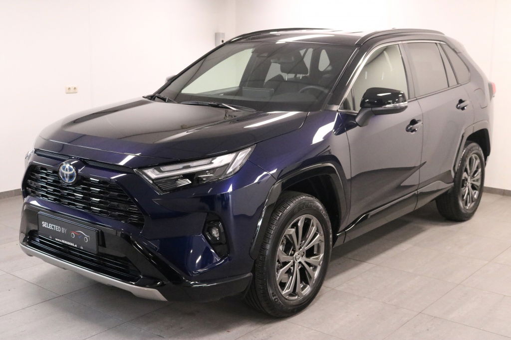 Foto van Toyota RAV4