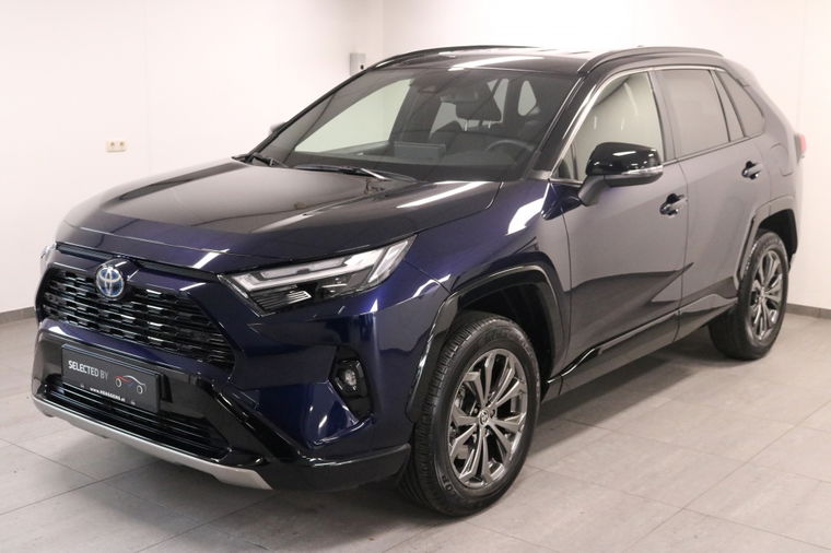 Foto van Toyota RAV4